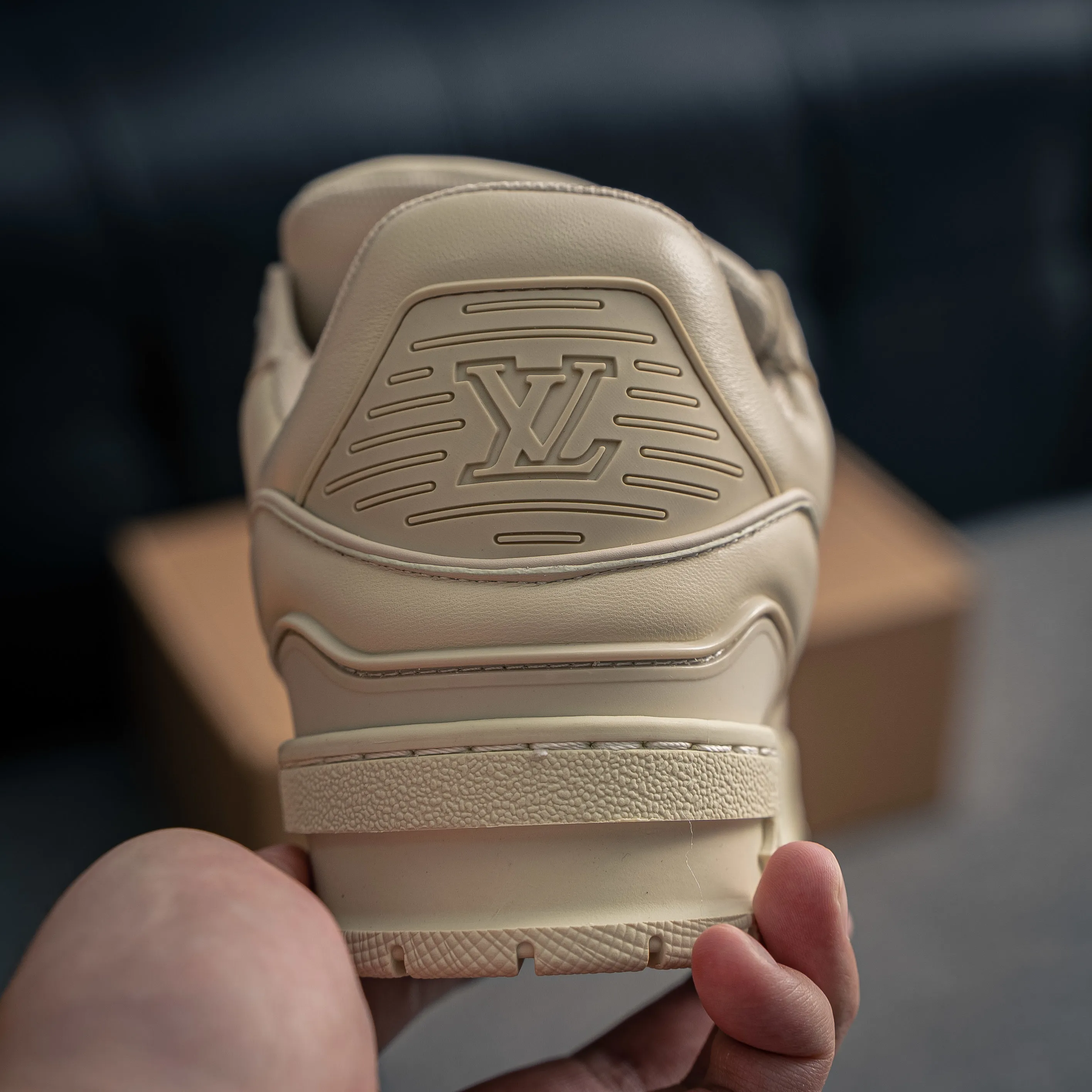 Louis Vuitton Trainer lv Sneakers Shoes Shoes